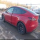 7SAYGDEF7NF376953 2022 Tesla Model Y Performance Dual Motor All-Wheel Drive auction photo thumbnail 3