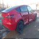 7SAYGDEF7NF376953 2022 Tesla Model Y Performance Dual Motor All-Wheel Drive auction photo thumbnail 4