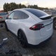 5YJXCAE21MF323910 2021 Tesla Model X Long Range Dual Motor All-Wheel Drive/Long Range Plus Dual Motor All-Wheel Drive auction photo thumbnail 3