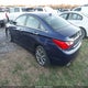 5NPEC4AB9DH613425 2013 Hyundai Sonata Se 2.0T auction photo thumbnail 3