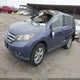 5J6RM3H55CL033120 2012 Honda Cr-V Ex auction photo thumbnail 2