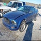 1ZVHT80NX65232392 2006 Ford Mustang V6 auction photo thumbnail 2