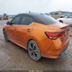 3N1AB8DV9PY288638 2023 Nissan Sentra Sr Xtronic Cvt auction photo thumbnail 3