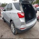 2GNAXKEV6L6228393 2020 Chevrolet Equinox Fwd Lt 1.5L Turbo auction photo thumbnail 3