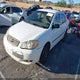 1NXBR32E53Z138022 2003 Toyota Corolla Ce auction photo thumbnail 2