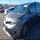 5TDXZ3DC4KS972761 2019 Toyota Sienna Se Premium 8 Passenger auction photo thumbnail 12