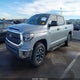 5TFDW5F11JX696664 2018 Toyota Tundra Sr5 5.7L V8 auction photo thumbnail 2