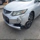 2HGFG3B82DH505857 2013 Honda Civic Ex auction photo thumbnail 6