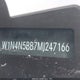 W1N4N5BB7MJ247166 2021 Mercedes-Benz Amg Gla 35 4Matic auction photo thumbnail 21