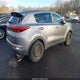 KNDPMCAC7J7305100 2018 Kia Sportage Lx auction photo thumbnail 4