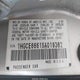 1HGCE6661SA019362 1995 Honda Accord Ex auction photo thumbnail 9