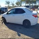 5YFBURHE6JP747935 2018 Toyota Corolla Le auction photo thumbnail 14