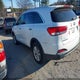 5XYPG4A37HG196289 2017 Kia Sorento 2.4L Lx auction photo thumbnail 3