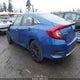2HGFC2F67LH527821 2020 Honda Civic Lx auction photo thumbnail 3