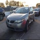 KNAFU4A26C5610852 2012 Kia Forte Ex auction photo thumbnail 2