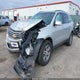 1GNKRHKD5FJ285351 2015 Chevrolet Traverse 2Lt auction photo thumbnail 2