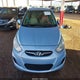KMHCT4AE9EU705302 2014 Hyundai Accent Gls auction photo thumbnail 9