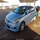 KMHCT4AE9EU705302 2014 Hyundai Accent Gls auction photo thumbnail 2