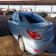 KMHCT4AE9EU705302 2014 Hyundai Accent Gls auction photo thumbnail 3