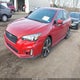 4S3GKAK65J1603098 2018 Subaru Impreza 2.0I Sport auction photo thumbnail 2