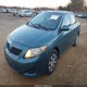 2T1BU40EX9C125350 2009 Toyota Corolla Le auction photo thumbnail 2