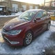 1C3CCCCG4FN527733 2015 Chrysler 200 C auction photo thumbnail 2