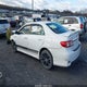 2T1BU4EE2CC846892 2012 Toyota Corolla S auction photo thumbnail 3