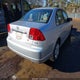 1HGES16523L023289 2003 Honda Civic Lx auction photo thumbnail 4