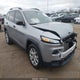 1C4PJLAS7HW571796 2017 Jeep Cherokee Altitude Fwd auction photo thumbnail 1