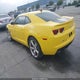 2G1FT1EW3A9140760 2010 Chevrolet Camaro 2Ss auction photo thumbnail 3