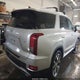 KM8R4DHE5NU412753 2022 Hyundai Palisade Sel auction photo thumbnail 4