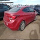 KMHDH4AE9FU449993 2015 Hyundai Elantra Se (Ulsan Plant) auction photo thumbnail 4