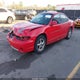 1G2WP52K11F274327 2001 Pontiac Grand Prix Gt auction photo thumbnail 2