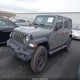 1C4HJXDG8MW547164 2021 Jeep Wrangler Unlimited Sport 4X4 auction photo thumbnail 2