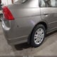 JHMES16575S003884 2005 Honda Civic Lx auction photo thumbnail 13