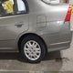JHMES16575S003884 2005 Honda Civic Lx auction photo thumbnail 15