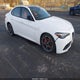 ZARFANBN5N7664442 2022 Alfa Romeo Giulia Veloce Awd auction photo thumbnail 1
