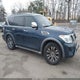 JN8AY2NC5LX517726 2020 Nissan Armada Sl 4Wd auction photo thumbnail 12
