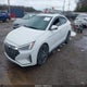 KMHD04LBXLU037930 2020 Hyundai Elantra Sport auction photo thumbnail 2