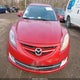 1YVHZ8CH8A5M31192 2010 Mazda Mazda6 I Touring auction photo thumbnail 6