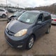 5TDZA22C46S521347 2006 Toyota Sienna Xle auction photo thumbnail 2
