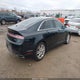 3LN6L2LU0ER807195 2014 Lincoln Mkz Hybrid auction photo thumbnail 4