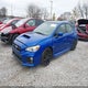 JF1VA1C68L9822138 2020 Subaru Wrx Premium auction photo thumbnail 2