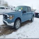 1FTFW1E52PKE39279 2023 Ford F-150 Xlt auction photo thumbnail 2