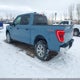 1FTFW1E52PKE39279 2023 Ford F-150 Xlt auction photo thumbnail 3