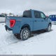 1FTFW1E52PKE39279 2023 Ford F-150 Xlt auction photo thumbnail 4