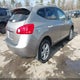 JN8AS5MV0CW716923 2012 Nissan Rogue Sv auction photo thumbnail 4