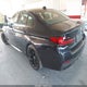 WBA13BK01NCH67995 2022 BMW M550 I xDrive auction photo thumbnail 3