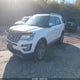 1FM5K8F88HGD09550 2017 Ford Explorer Limited auction photo thumbnail 2