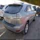 2T2HK31U19C129329 2009 Lexus Rx 350 auction photo thumbnail 4